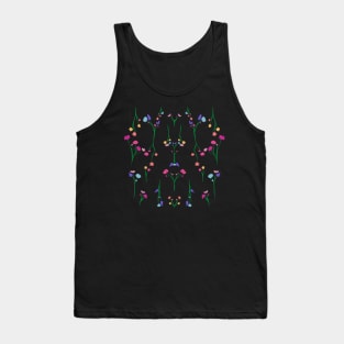 Gentle Flowers Tank Top